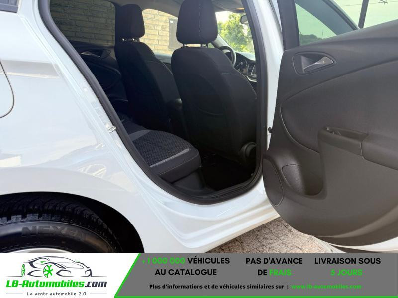 Opel Astra Sports tourer 1.5 Diesel 122 ch BVA  occasion  Beaupuy - photo n8