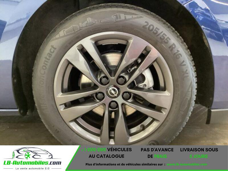 Opel Astra Sports tourer 1.5 Diesel 122 ch BVA  occasion  Beaupuy - photo n8