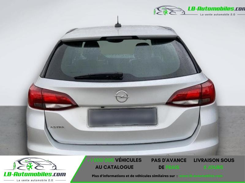 Opel Astra Sports tourer 1.5 Diesel 122 ch BVA  occasion  Beaupuy - photo n6