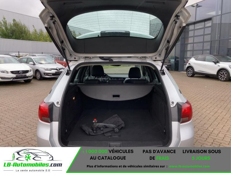 Opel Astra Sports tourer 1.5 Diesel 122 ch BVA  occasion  Beaupuy - photo n10
