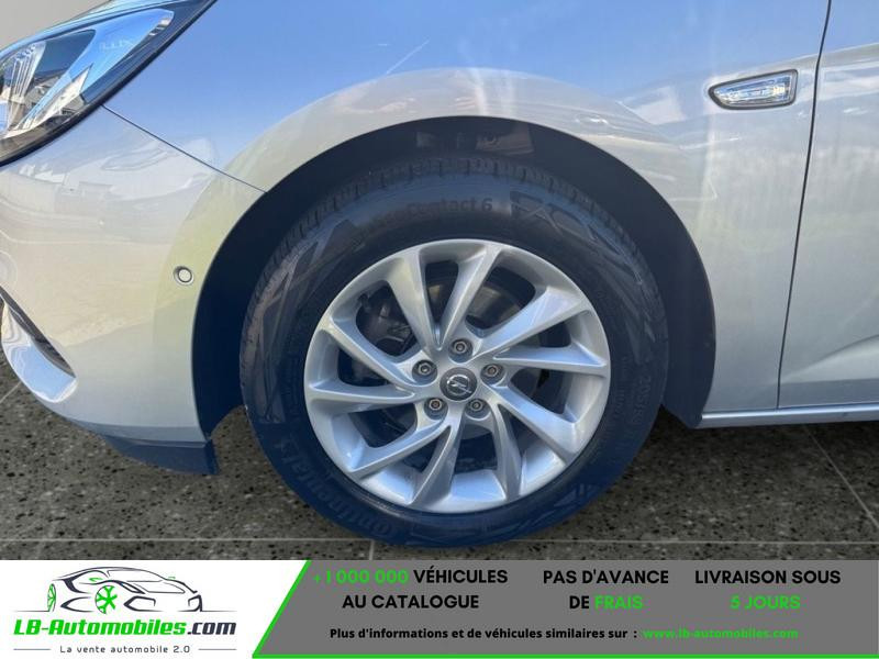 Opel Astra Sports tourer 1.5 Diesel 122 ch BVA  occasion  Beaupuy - photo n7