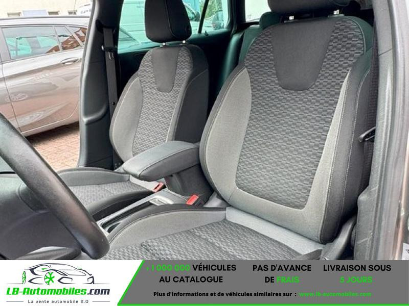 Opel Astra Sports tourer 1.5 Diesel 122 ch BVA  occasion  Beaupuy - photo n5