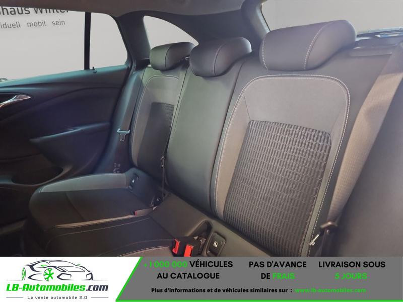 Opel Astra Sports tourer 1.5 Diesel 122 ch BVA  occasion  Beaupuy - photo n8