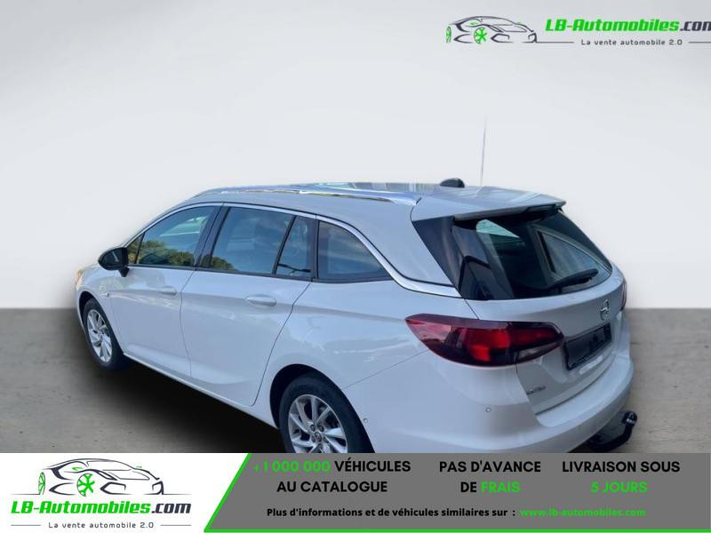 Opel Astra Sports tourer 1.5 Diesel 122 ch BVA  occasion  Beaupuy - photo n4