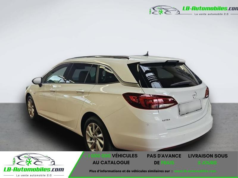 Opel Astra Sports tourer 1.5 Diesel 122 ch BVA  occasion  Beaupuy - photo n4