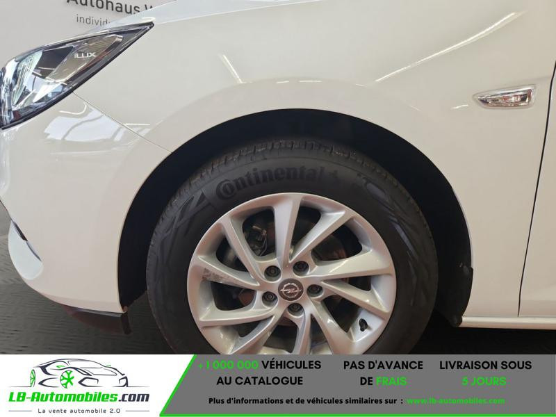 Opel Astra Sports tourer 1.5 Diesel 122 ch BVA  occasion  Beaupuy - photo n10