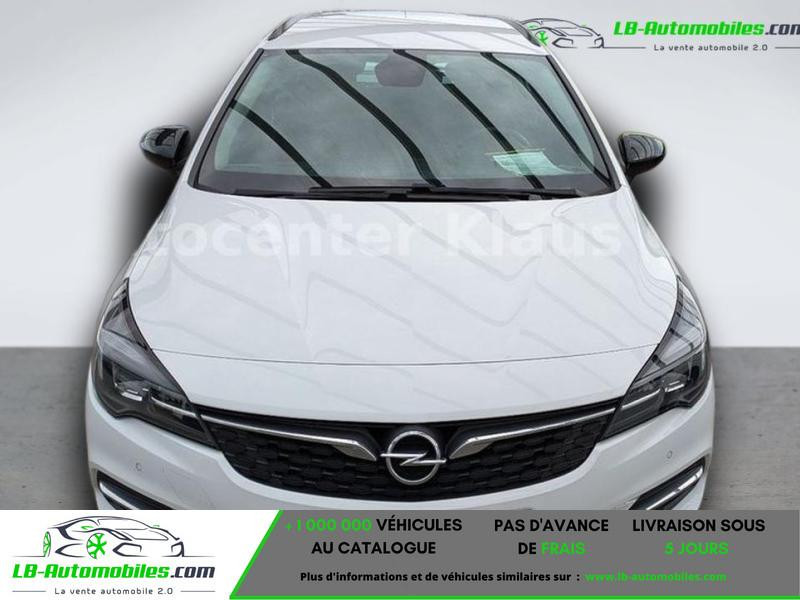 Opel Astra Sports tourer 1.5 Diesel 122 ch BVA  occasion  Beaupuy - photo n5