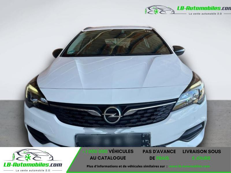 Opel Astra Sports tourer 1.5 Diesel 122 ch BVA  occasion  Beaupuy - photo n5