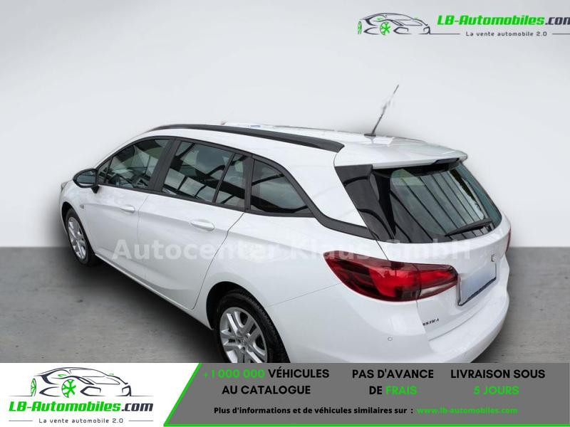 Opel Astra Sports tourer 1.5 Diesel 122 ch BVA  occasion  Beaupuy - photo n4