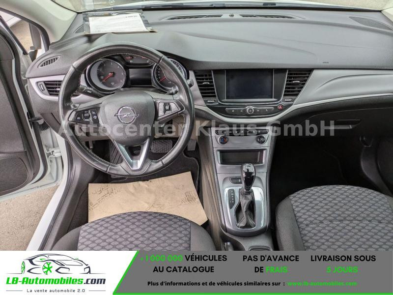 Opel Astra Sports tourer 1.5 Diesel 122 ch BVA  occasion  Beaupuy - photo n3