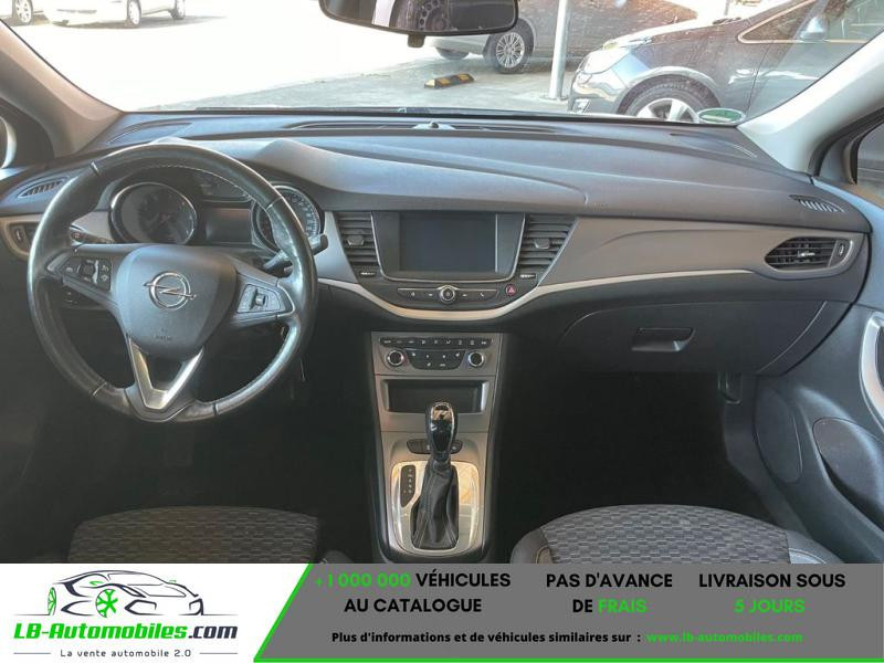 Opel Astra Sports tourer 1.5 Diesel 122 ch BVA  occasion  Beaupuy - photo n3