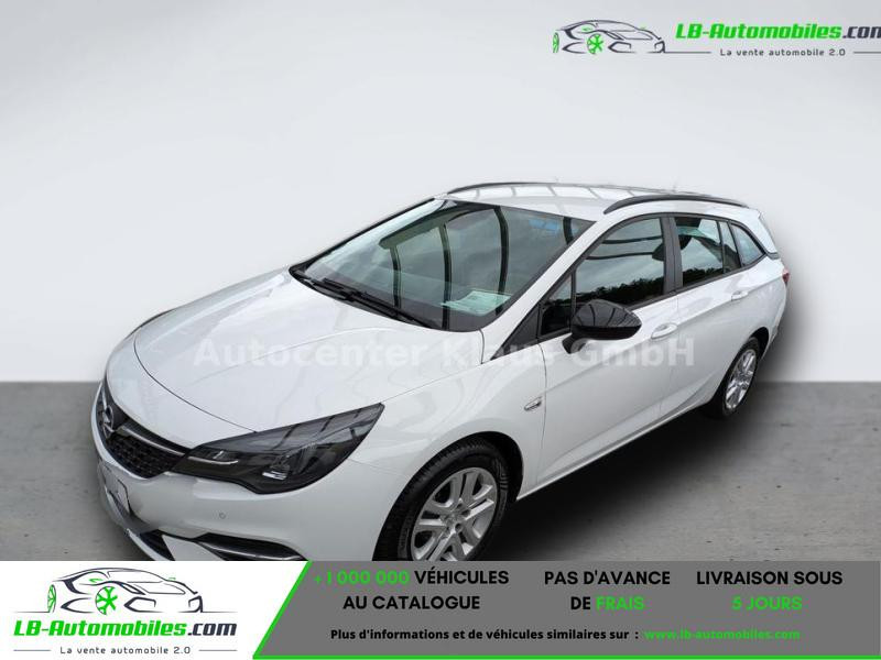 Opel Astra Sports tourer 1.5 Diesel 122 ch BVA  occasion  Beaupuy - photo n2