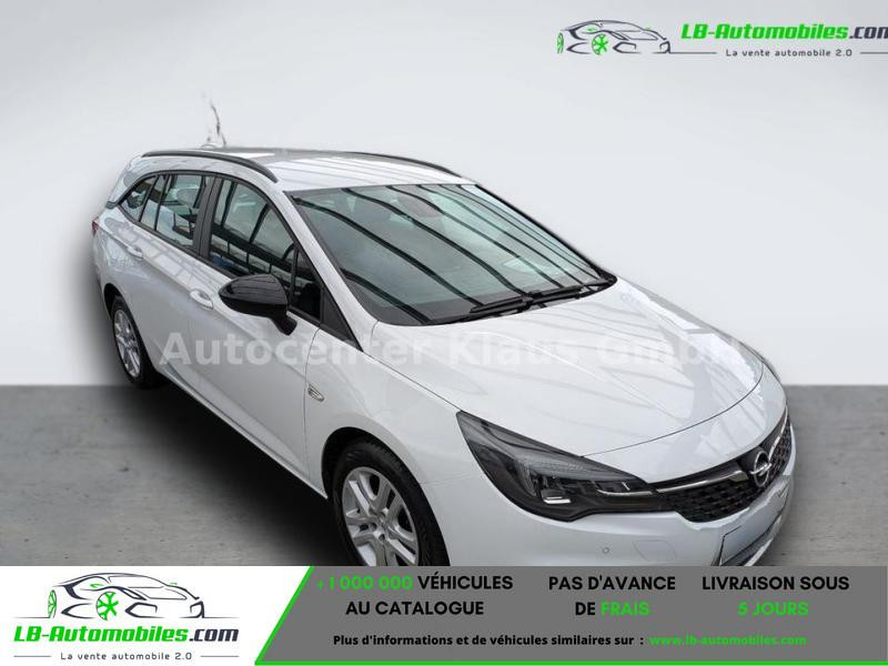 Opel Astra Sports tourer 1.5 Diesel 122 ch BVA  occasion  Beaupuy