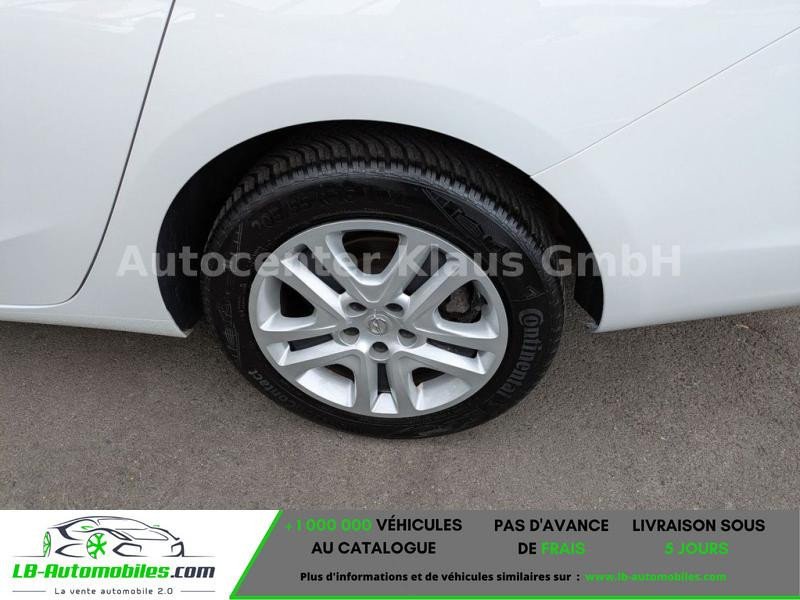 Opel Astra Sports tourer 1.5 Diesel 122 ch BVA  occasion  Beaupuy - photo n8