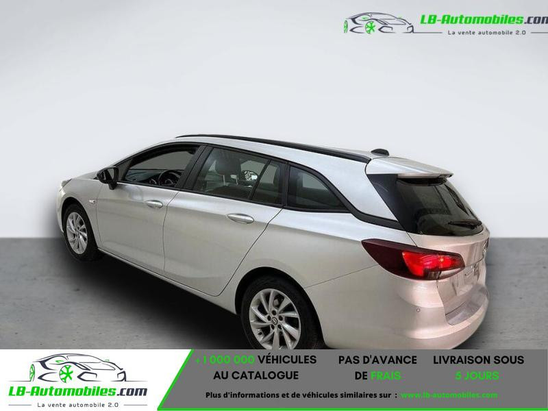 Opel Astra Sports tourer 1.5 Diesel 122 ch BVA  occasion  Beaupuy - photo n2