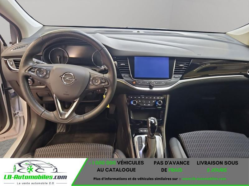 Opel Astra Sports tourer 1.5 Diesel 122 ch BVA  occasion  Beaupuy - photo n3