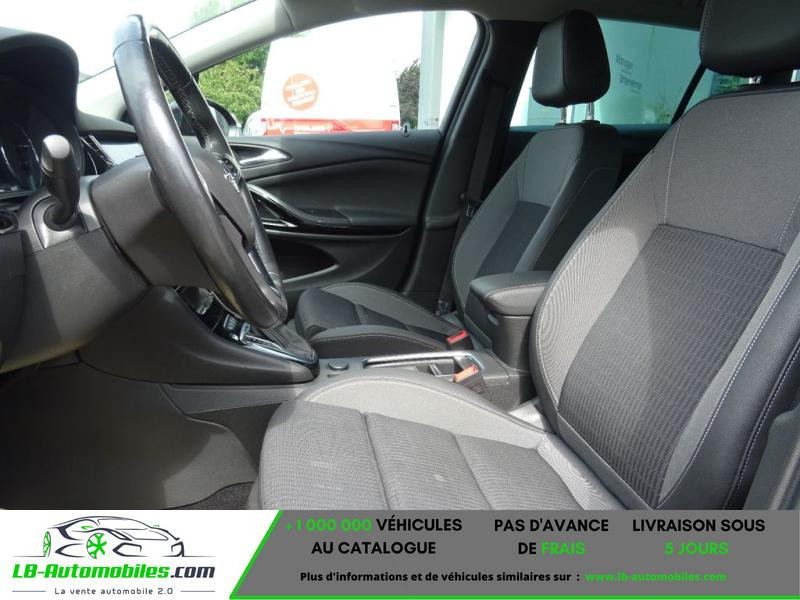 Opel Astra Sports tourer 1.5 Diesel 122 ch BVA  occasion  Beaupuy - photo n3
