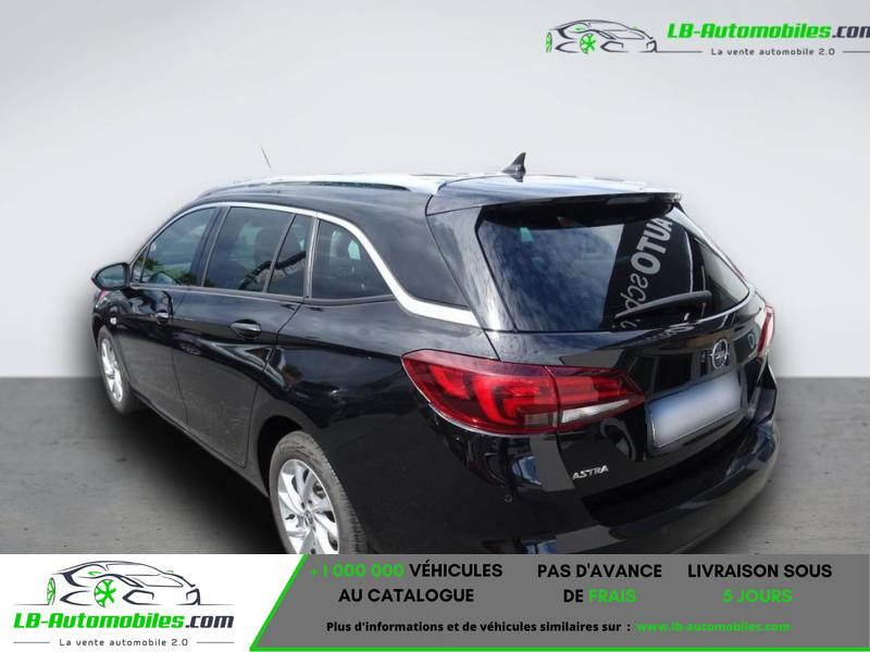 Opel Astra Sports tourer 1.5 Diesel 122 ch BVA  occasion  Beaupuy - photo n2