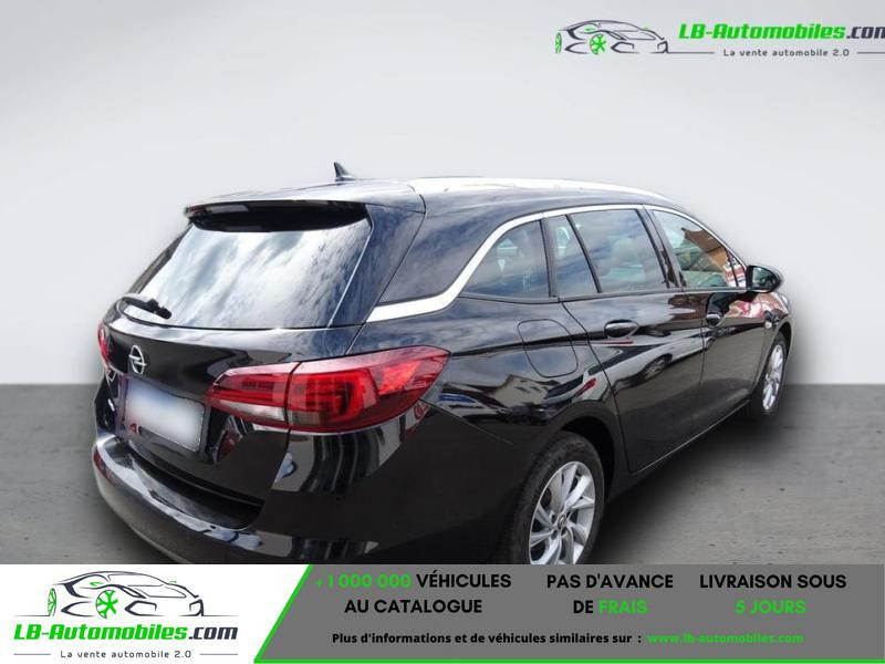 Opel Astra Sports tourer 1.5 Diesel 122 ch BVA  occasion  Beaupuy