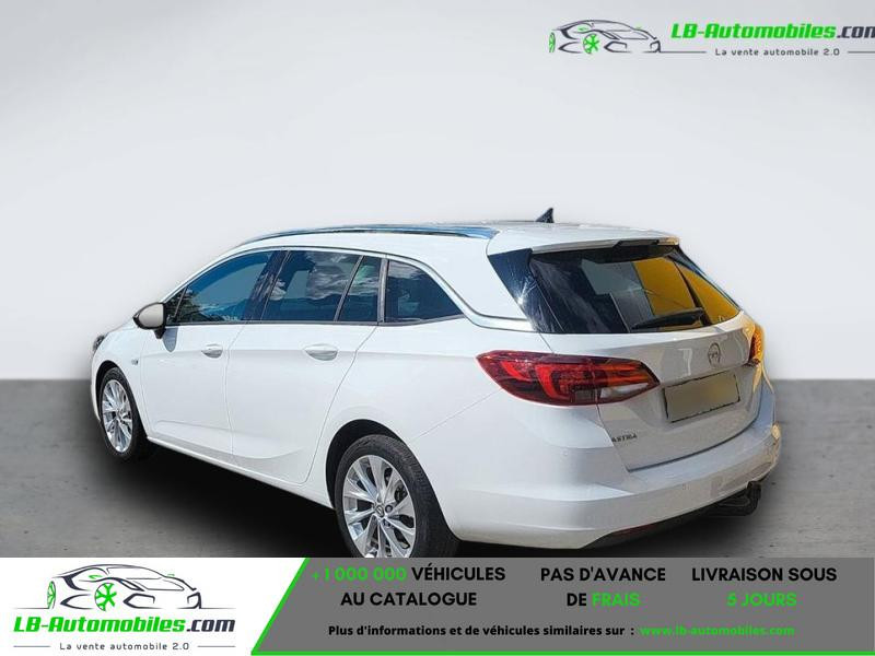 Opel Astra Sports tourer 1.5 Diesel 122 ch BVA  occasion  Beaupuy - photo n3