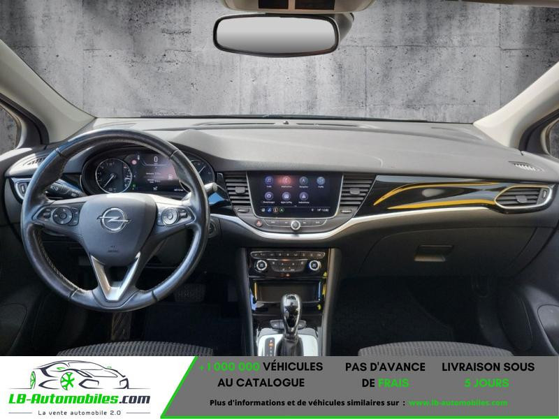 Opel Astra Sports tourer 1.5 Diesel 122 ch BVA  occasion  Beaupuy - photo n2