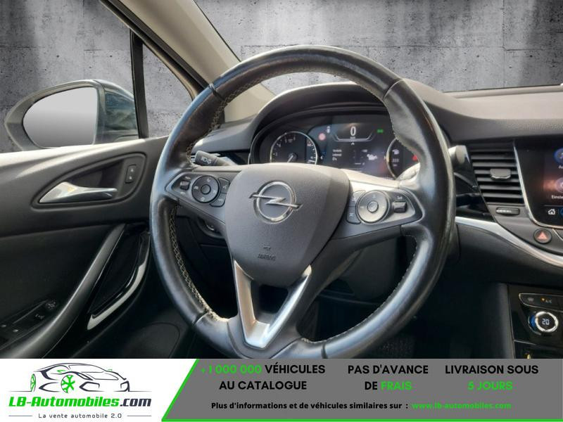 Opel Astra Sports tourer 1.5 Diesel 122 ch BVA  occasion  Beaupuy - photo n9