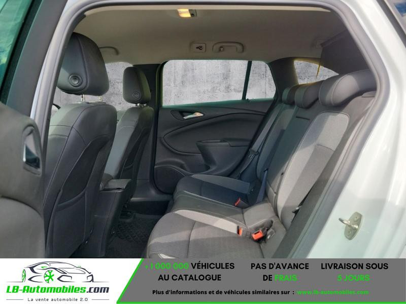 Opel Astra Sports tourer 1.5 Diesel 122 ch BVA  occasion  Beaupuy - photo n8