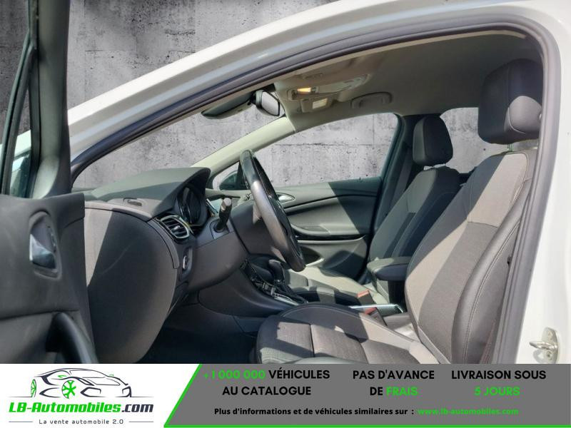 Opel Astra Sports tourer 1.5 Diesel 122 ch BVA  occasion  Beaupuy - photo n7