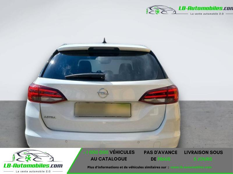 Opel Astra Sports tourer 1.5 Diesel 122 ch BVA  occasion  Beaupuy - photo n6