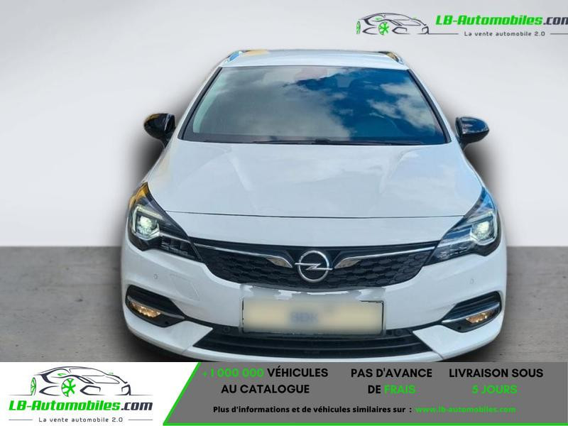 Opel Astra Sports tourer 1.5 Diesel 122 ch BVA  occasion  Beaupuy - photo n4