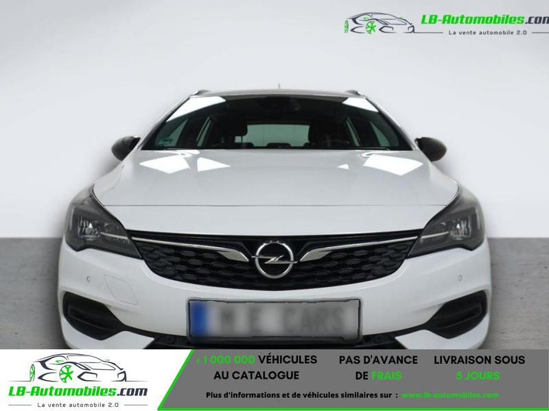 Opel Astra Sports tourer 1.5 Diesel 122 ch BVA  occasion  Beaupuy - photo n4