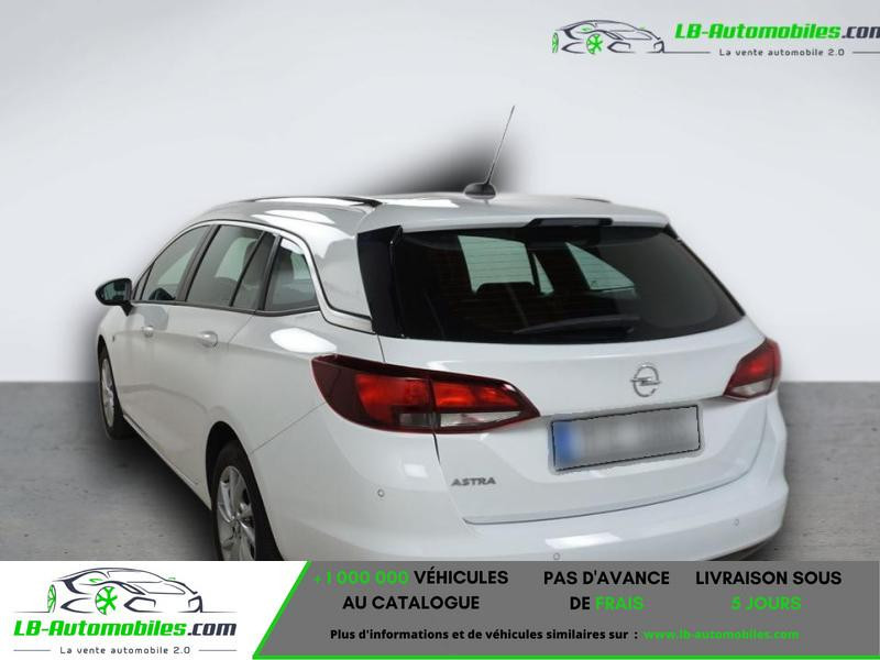 Opel Astra Sports tourer 1.5 Diesel 122 ch BVA  occasion  Beaupuy - photo n3