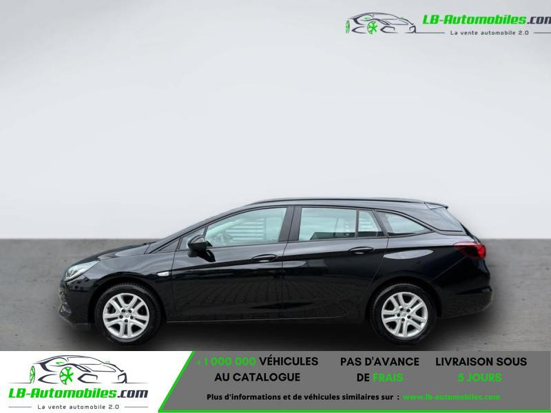 Opel Astra Sports tourer 1.5 Diesel 122 ch BVA  occasion  Beaupuy - photo n4