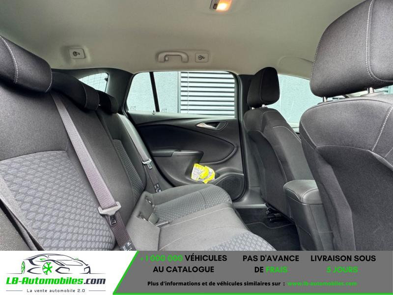 Opel Astra Sports tourer 1.5 Diesel 122 ch BVA  occasion  Beaupuy - photo n6