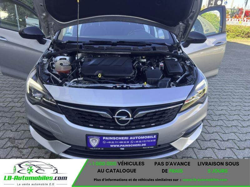 Opel Astra Sports tourer 1.5 Diesel 122 ch BVA  occasion  Beaupuy - photo n4