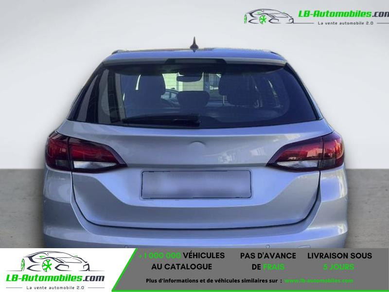 Opel Astra Sports tourer 1.5 Diesel 122 ch BVA  occasion  Beaupuy - photo n3