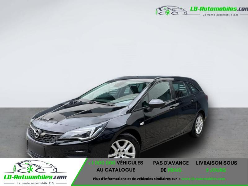 Opel Astra Sports tourer 1.5 Diesel 122 ch BVA  occasion  Beaupuy - photo n2