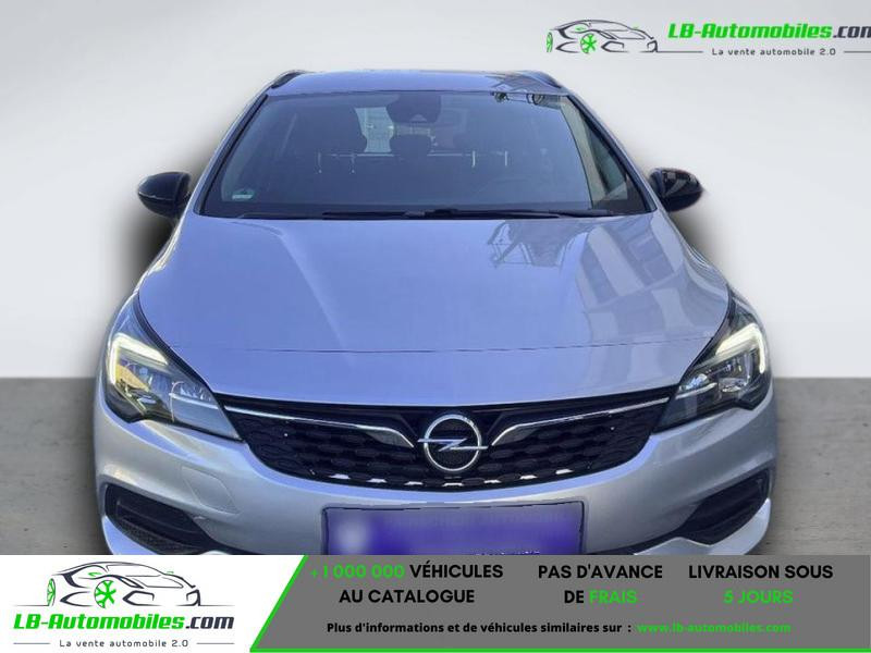Opel Astra Sports tourer 1.5 Diesel 122 ch BVA  occasion  Beaupuy - photo n2