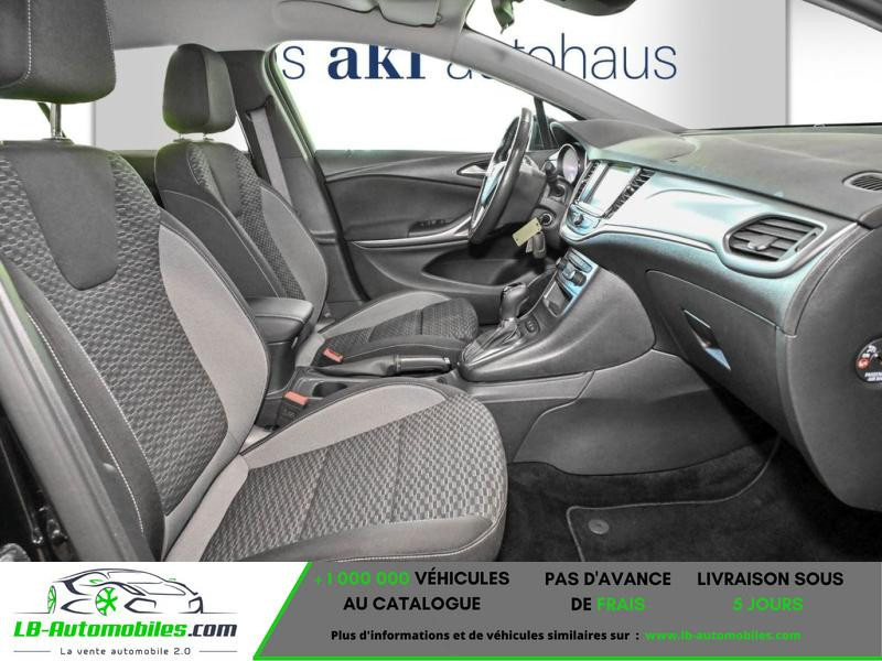 Opel Astra Sports tourer 1.5 Diesel 122 ch BVA  occasion  Beaupuy - photo n4