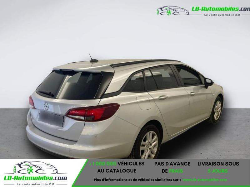 Opel Astra Sports tourer 1.5 Diesel 122 ch BVA  occasion  Beaupuy - photo n4