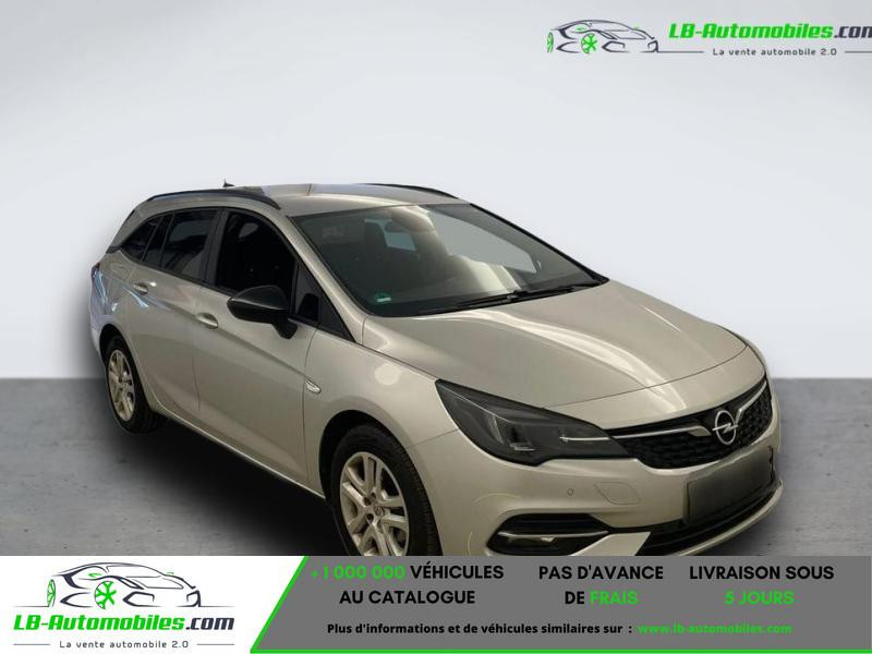 Opel Astra Sports tourer 1.5 Diesel 122 ch BVA  occasion  Beaupuy - photo n2