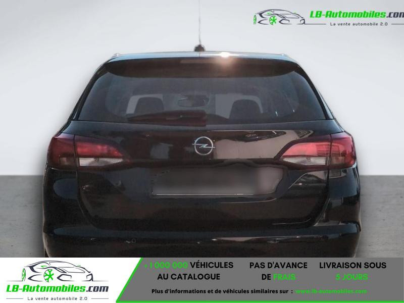 Opel Astra Sports tourer 1.5 Diesel 122 ch BVA  occasion  Beaupuy - photo n5