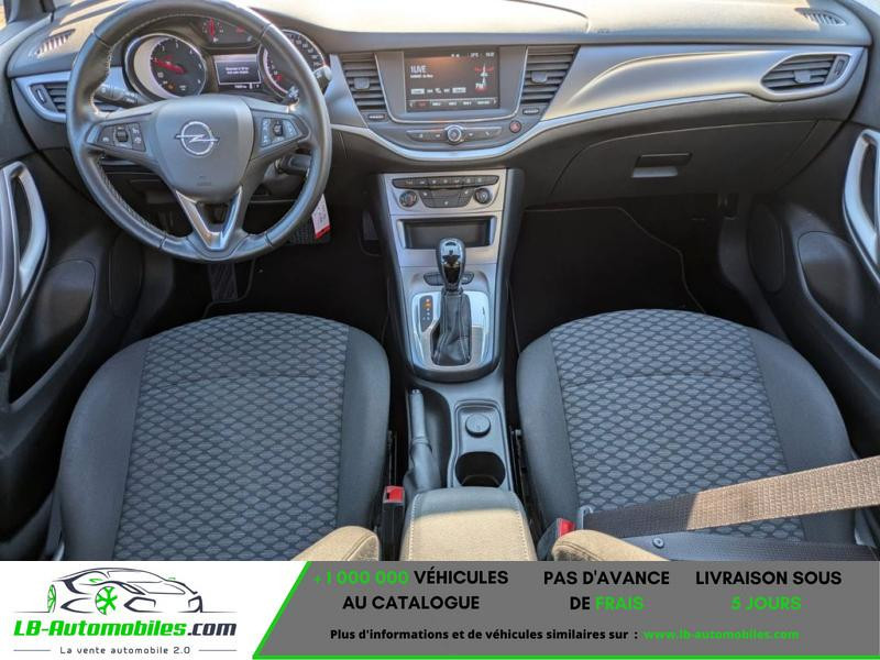 Opel Astra Sports tourer 1.5 Diesel 122 ch BVA  occasion  Beaupuy - photo n3