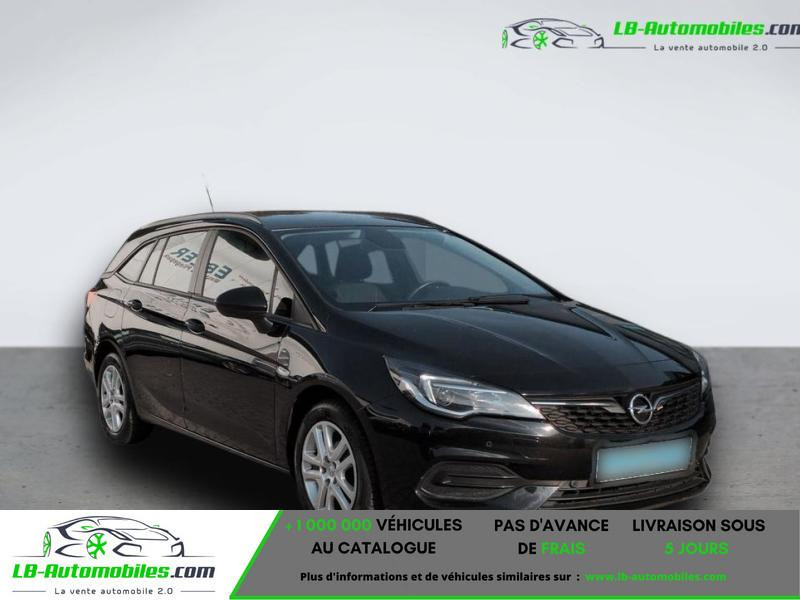 Opel Astra Sports tourer 1.5 Diesel 122 ch BVA  occasion  Beaupuy - photo n2