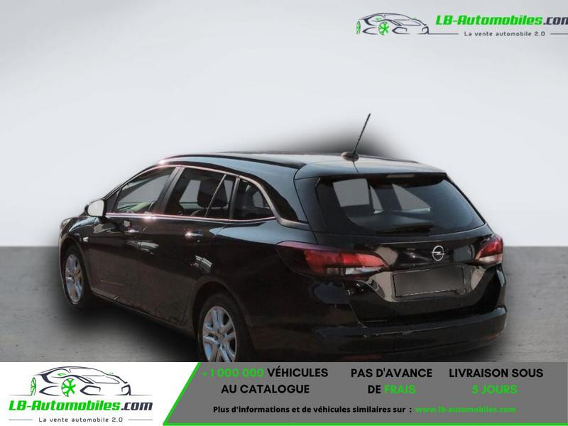 Opel Astra Sports tourer 1.5 Diesel 122 ch BVA  occasion  Beaupuy - photo n4
