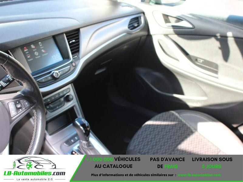 Opel Astra Sports tourer 1.5 Diesel 122 ch BVA  occasion  Beaupuy - photo n9