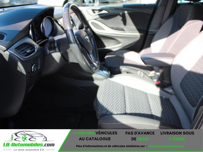 Opel Astra Sports tourer 1.5 Diesel 122 ch BVA  occasion  Beaupuy - photo n7