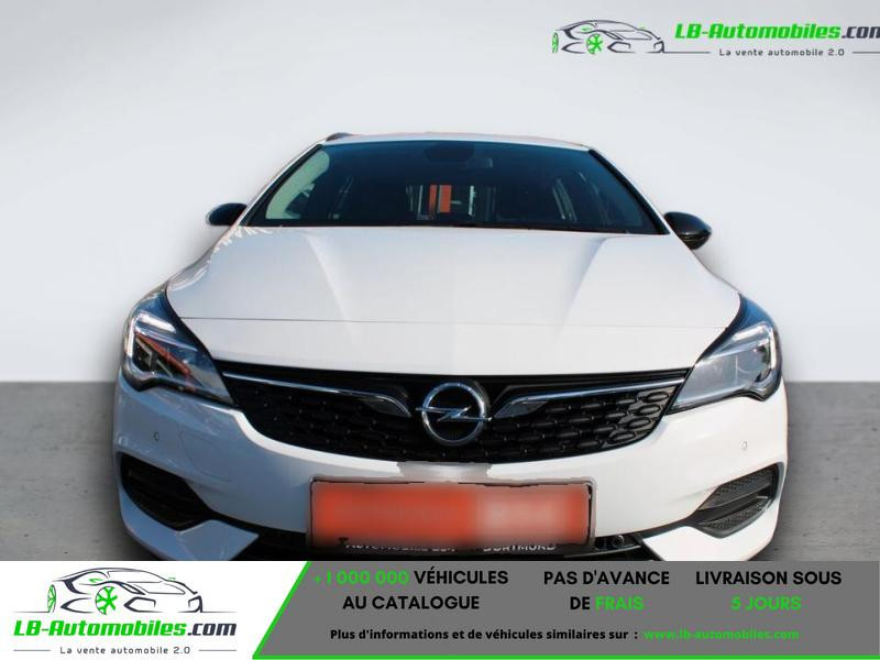 Opel Astra Sports tourer 1.5 Diesel 122 ch BVA  occasion  Beaupuy - photo n5