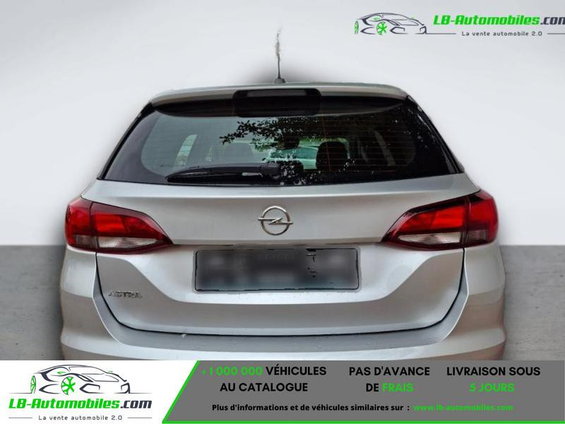 Opel Astra Sports tourer 1.5 Diesel 122 ch BVA  occasion  Beaupuy - photo n6