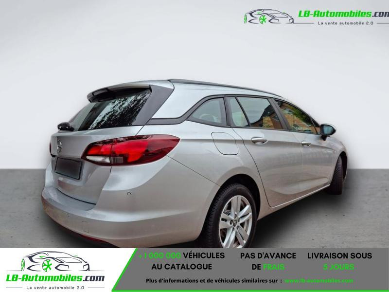 Opel Astra Sports tourer 1.5 Diesel 122 ch BVA  occasion  Beaupuy - photo n4